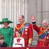 Zoet: deze bijnamen geven de kleinkinderen aan koning Charles en koningin Camilla