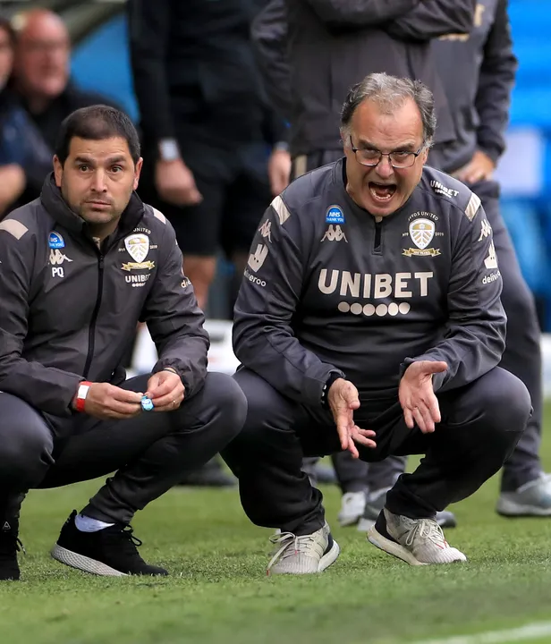 Marcelo Bielsa: het meesterbrein van een gekke voetbalprofessor - Maniak Marcelo