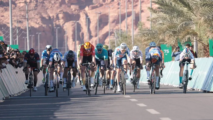 AlUla Tour 2024 stage 1