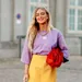 Lavendel is de pre-fall kleur van dit jaar 