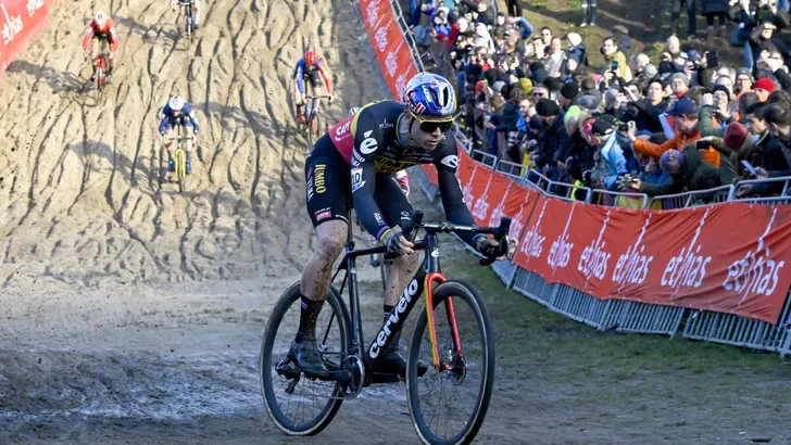wereldbeker veldrijden Zonhoven - 2023 elite men