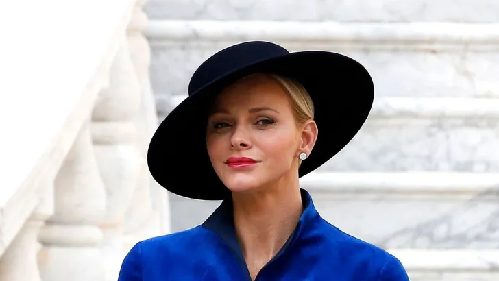 Prinses Charlene: 'Af en toe dessert moet kunnen'