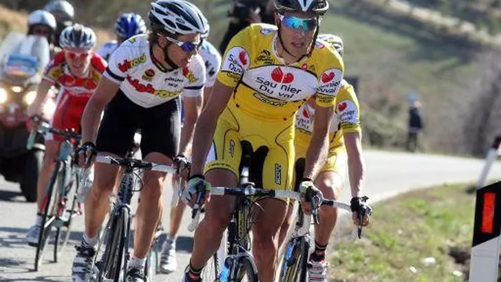 Riccò zondag in Gold Race, maar Pozzato niet