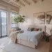 Bed in slaapkamer - Matt Opbergbed