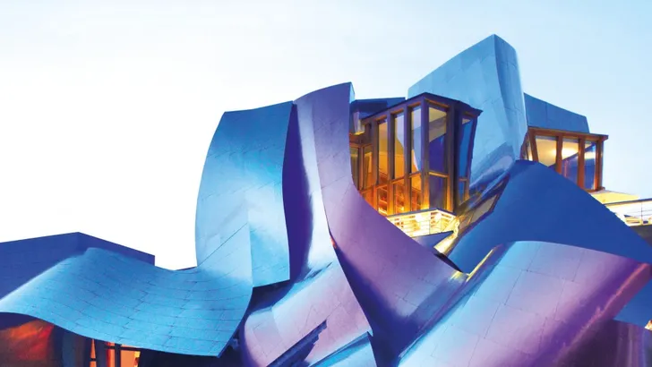 Top 3: Colour Hotels