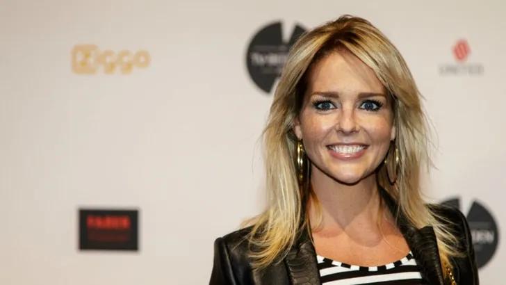Best dressed: Chantal Janzen