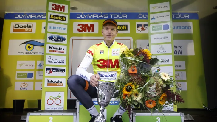 Olympia’s Tour begint met proloog in Eelde-Paterswolde 