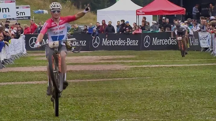 Mathieu van der Poel