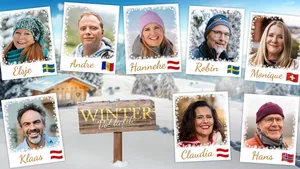 Winter Vol Liefde
