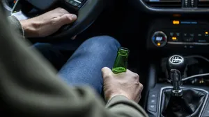 Recordaantal boetes voor rijden onder invloed: stijging van 80 procent in tien jaar