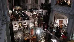 Weekendtip: TAF Beurs in De Duif Amsterdam