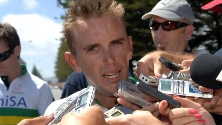 Davis blijft nog leider in UCI-ranking