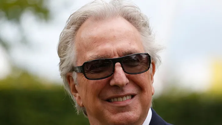 Harry Potter-acteur Alan Rickman overleden