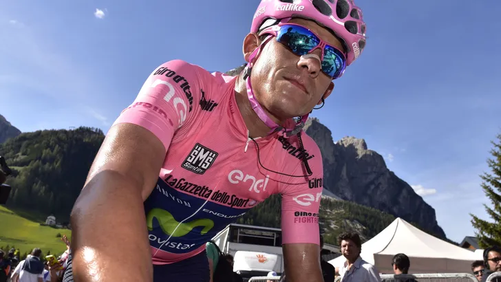 Letsel voor Amador na aanrijding op training