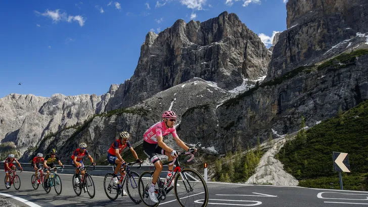 Giro d'Italia vandaag: 19 | San Candido/Innichen-Piancavallo | 191 kilometer