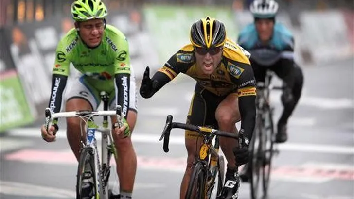 Ciolek wint 'Siberische' Milaan-Sanremo (+ foto's)