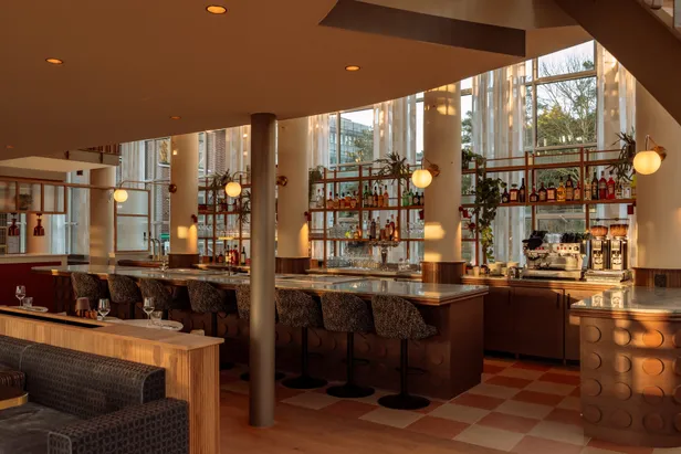 Restaurant Suus 7 dagen per week open.
