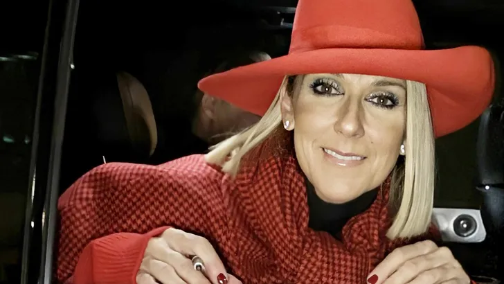 Yay, Céline Dion komt naar Nederland!