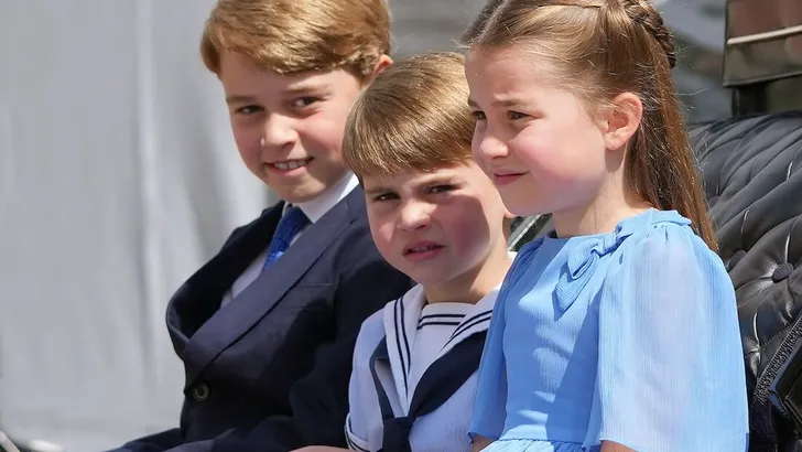 Prince Louis Turns 6