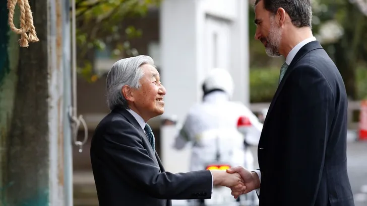 Aftreden Japanse keizer Akihito stap dichterbij