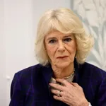 Koningin Camilla