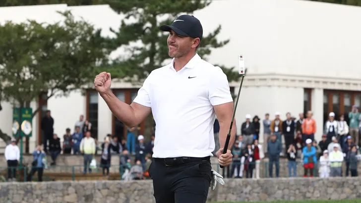 Derde titel voor nieuwe nummer 1 Koepka