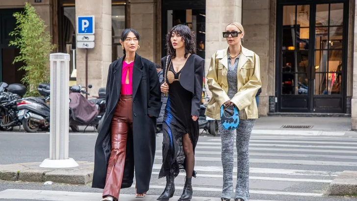 Koche - Paris Streetstyle Fall Winter 2020