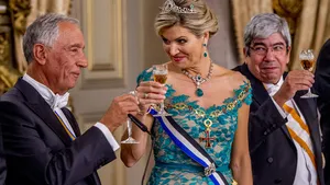 Portugal: Olá Máxima!