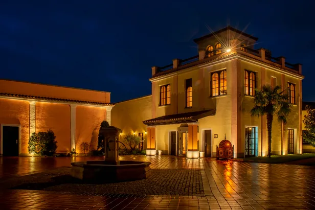 Mediterana dompelt je onder in Zuid-Mediterraanse sferen – maar dan net over de grens in Duitsland.