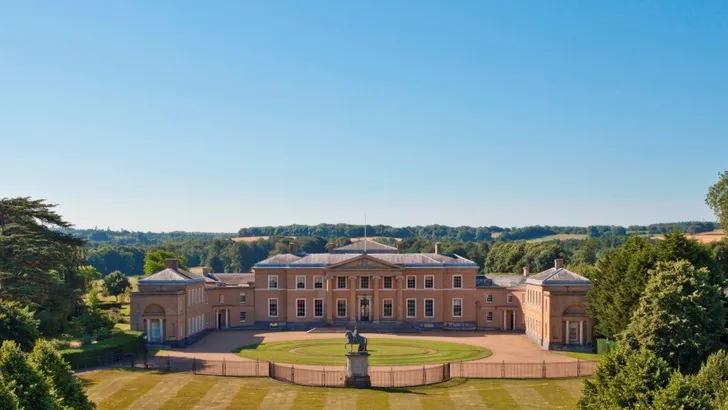 Hackwood Park, voor wie € 73,1 miljoen over heeft