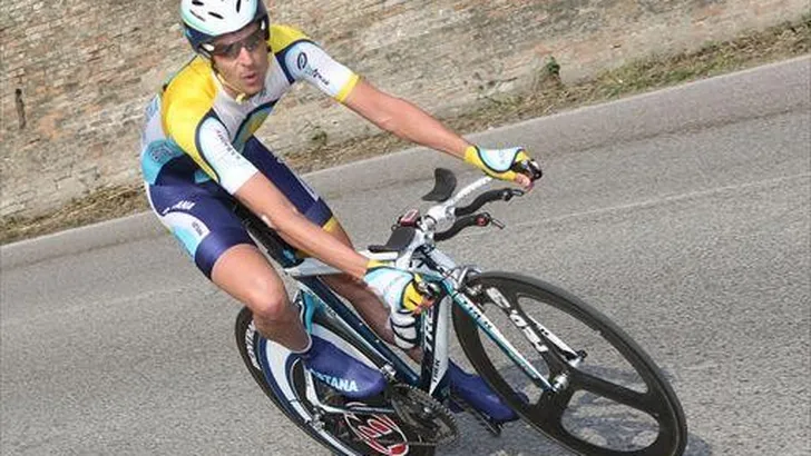 Trentino: Klöden beste in openingstijdrit