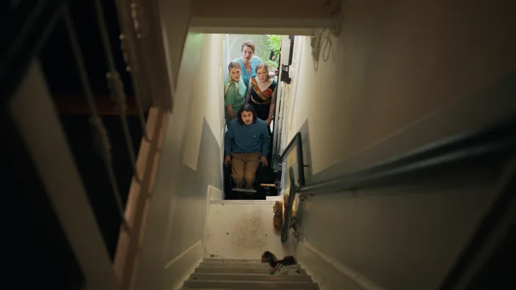 De NPO-film Wheelie