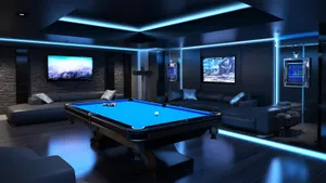 mancave