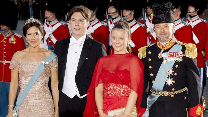 Queen Margrethe Celebrates Golden Jubilee