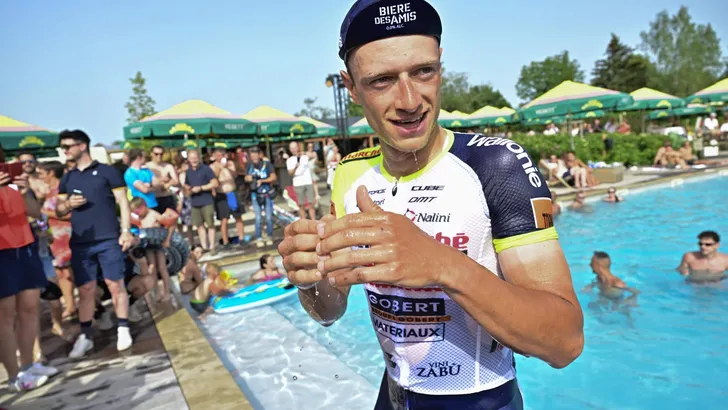 Baloise Belgium Tour 2022 stage 4