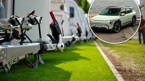 Een caravan trekken met de elektrische auto: zo staat het er anno 2026 voor