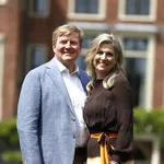 Best dressed: Máxima in Taminiau