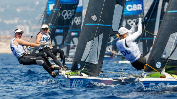Foto: World Sailing