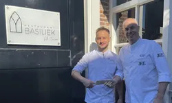 Yornie van Dijk en Rik Jansma