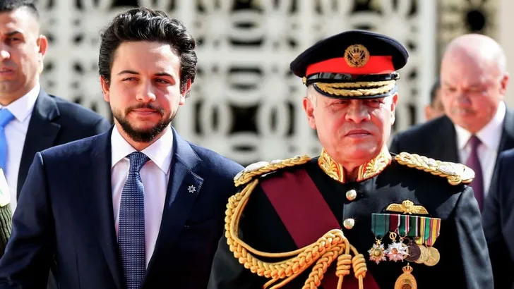 Jordanië: hoe is het met Hot Hussein?
