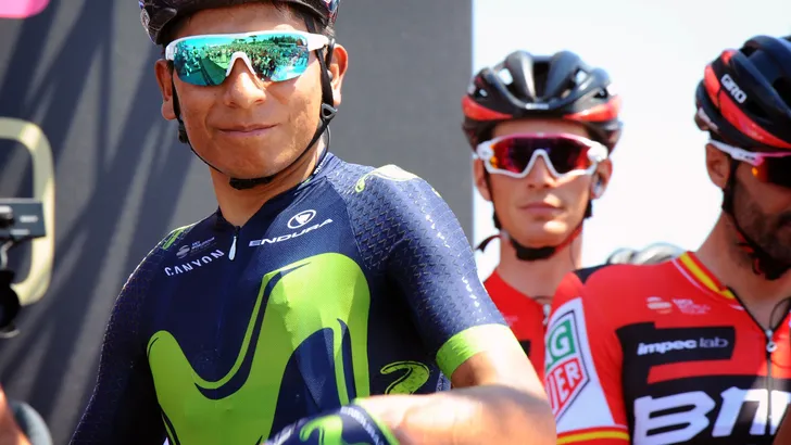 Nairo Quintana: 'Oropa ligt me wel'