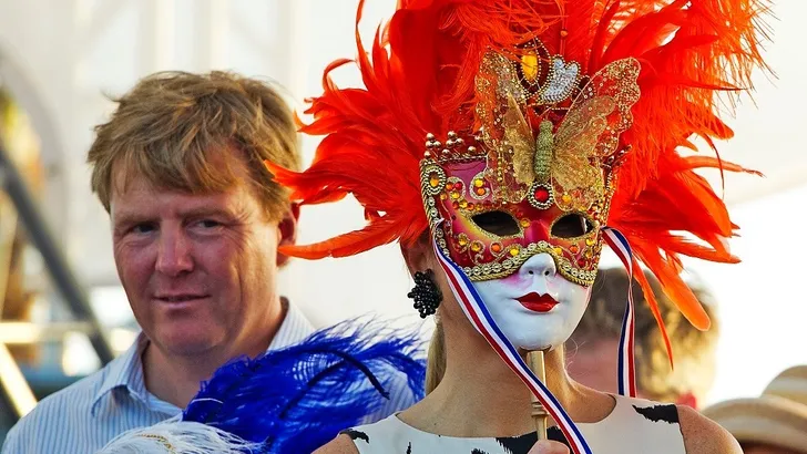Royal Carnaval: de verkleedkist gaat open!
