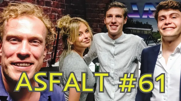 ASFALT #61