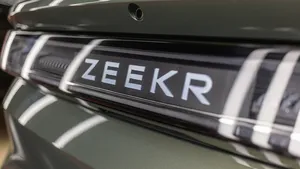 Dit is de nieuwe hybride SUV van Zeekr met gigantisch elektrisch rijbereik