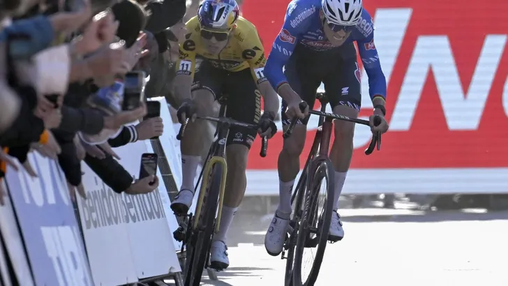 Worldcup Cyclocross in Benidorm 2023 men elite