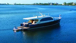 palm beach motorjacht