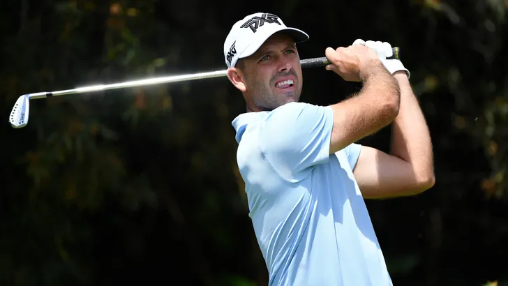 Charl Schwartzel
