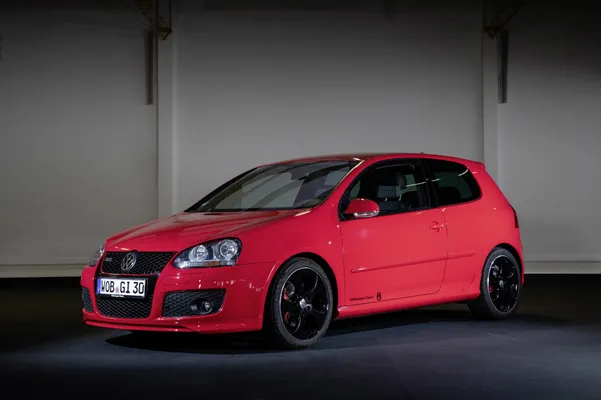 Golf V GTI 30th Anniversary Edition