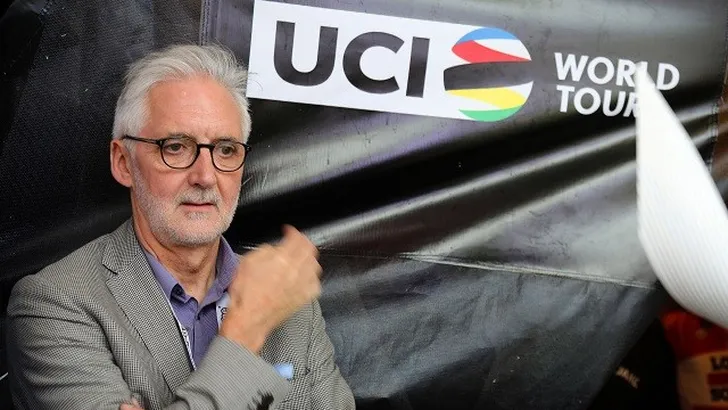 UCI in verdediging: 'Soms gebeuren er nou eenmaal valpartijen'