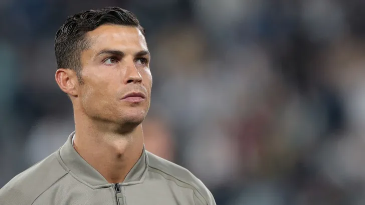 Vrouw doet boekje open over vermeende verkrachting Ronaldo